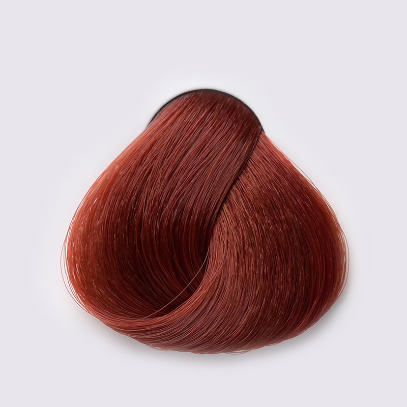 8,45 Light Copper Mahogany Blonde - Hair Shop Online