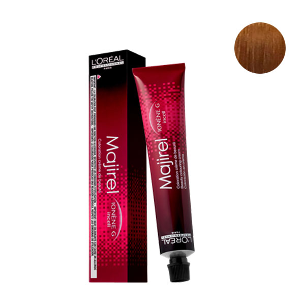 Beyond doubt Against the will about Loreal Majirel Copper 8.43 - Hair Shop Online