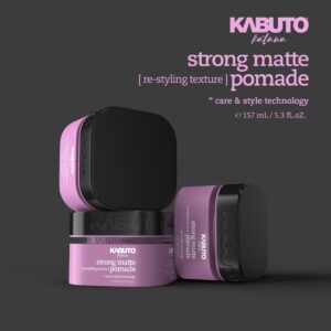 Kabuto Katana Aqua Wax - Strong Hold