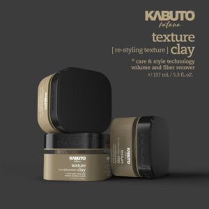 Kabuto Katana Aqua Wax - Strong Hold