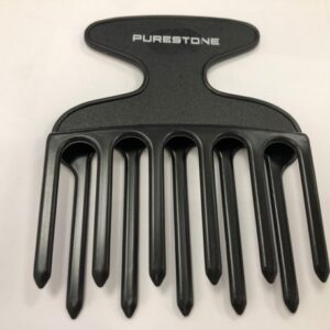 Afro Hair Combs for Creating Fashionable Hair Styles