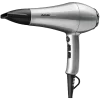 BABYLISS PRO POWERLITE HAIRDRYER SILVER 1900W