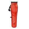 GAMMA+ STYLECRAFT PRO SUPER TORQUE APEX METAL CLIPPER RED